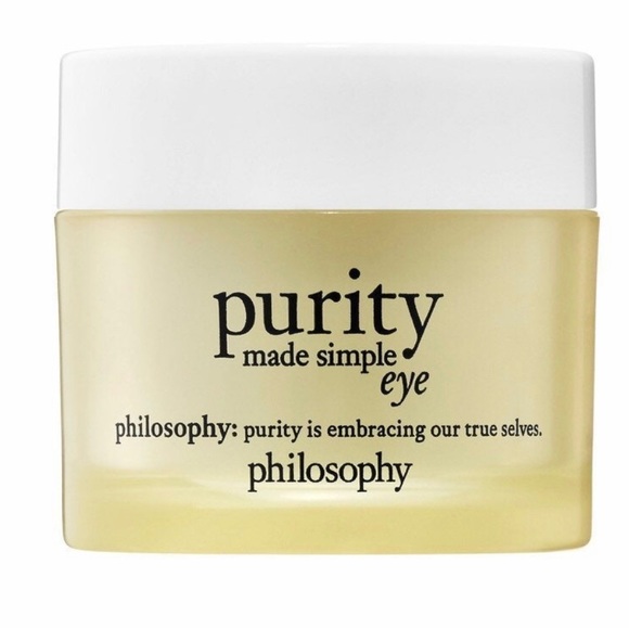 NWB philosophy purity hydra-bounce eye gel. - Picture 1 of 3